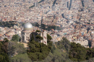 .Heat Wave And Record Temperatures In Catalonia.