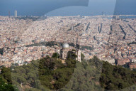 .Heat Wave And Record Temperatures In Catalonia.