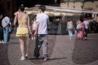 Daily Life In Warsaw