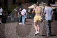 Daily Life In Warsaw