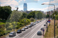 Daily Life In Warsaw