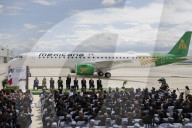 Mexicana De Aviación Receives Its First Embraer E195-E2 Aircraft