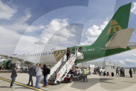 Mexicana De Aviación Receives Its First Embraer E195-E2 Aircraft