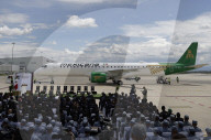 Mexicana De Aviación Receives Its First Embraer E195-E2 Aircraft