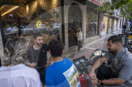 Daily Life In Tehran Following Ceasefire