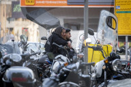 Daily Life In Tehran Following Ceasefire