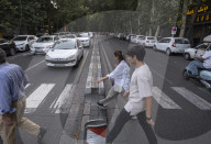 Daily Life In Tehran Following Ceasefire