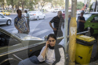 Daily Life In Tehran Following Ceasefire