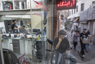 Daily Life In Tehran Following Ceasefire
