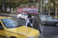 Daily Life In Tehran Following Ceasefire