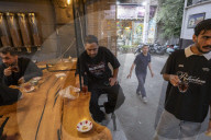 Daily Life In Tehran Following Ceasefire