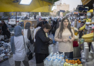 Daily Life In Tehran Following Ceasefire