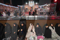 Marking Holy Month Of Muharram In Tehran, Iran