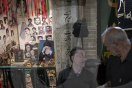 Marking Holy Month Of Muharram In Tehran, Iran