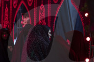 Marking Holy Month Of Muharram In Tehran, Iran