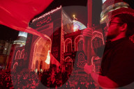 Marking Holy Month Of Muharram In Tehran, Iran