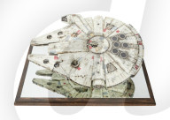 Möge die Macht mit euch sein: Star Wars Auktion im Comic-Con Museum von San Diego