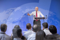 Defence Secretary John Healey at Heads of Mission Conference