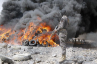 Yemen Narcotics Destruction
