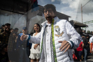 Tepito Neighbors Make Tributo For Puerto Rican Singer Hector Lavoe