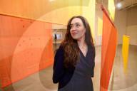 Dana Awartani's exhibition highlights destroyed Middle Eastern heritage sites.