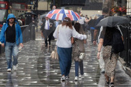Wet Weather Returns