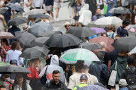 Wimbledon Tennis Championships-Day Three
