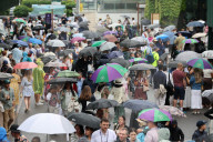 Wimbledon Tennis Championships-Day Three