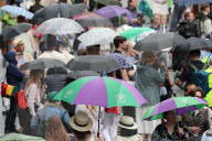 Wimbledon Tennis Championships-Day Three