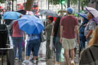 Wet Weather Returns