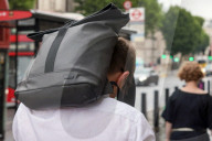 Wet weather breaks heat wave in UK