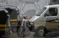 Rainfall In Mumbai 