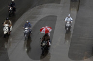Rainfall In Mumbai 