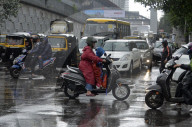 Rainfall In Mumbai 