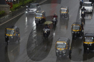 Rainfall In Mumbai 