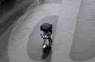 Rainfall In Mumbai 
