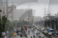 Rainfall In Mumbai 