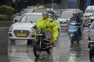 Rainfall In Mumbai 