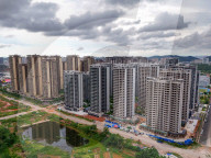 Commercial Residential Complex Construction in Nanning