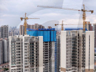 Commercial Residential Complex Construction in Nanning
