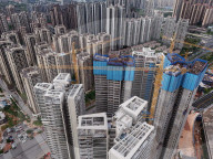Commercial Residential Complex Construction in Nanning