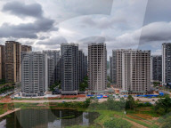 Commercial Residential Complex Construction in Nanning