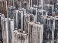 Commercial Residential Complex Construction in Nanning