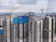 Commercial Residential Complex Construction in Nanning