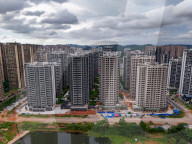 Commercial Residential Complex Construction in Nanning