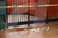 36-year-old Man Stabbed In Transit In The Platform Area Of The 125th Street MTA Subway Station Within The Confines Of The 26 Precinct On West 125th Street And Amsterdam Avenue