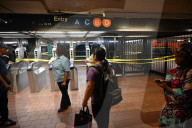 36-year-old Man Stabbed In Transit In The Platform Area Of The 125th Street MTA Subway Station Within The Confines Of The 26 Precinct On West 125th Street And Amsterdam Avenue