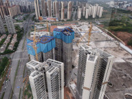 Commercial Residential Complex Construction in Nanning