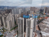 Commercial Residential Complex Construction in Nanning