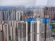 Commercial Residential Complex Construction in Nanning